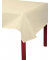 4 PROnappe Tischdecke creme 1,2 x 20,0 m